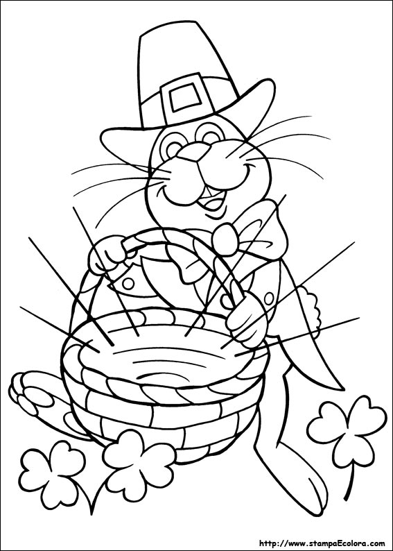 Disegni Peter Cottontail